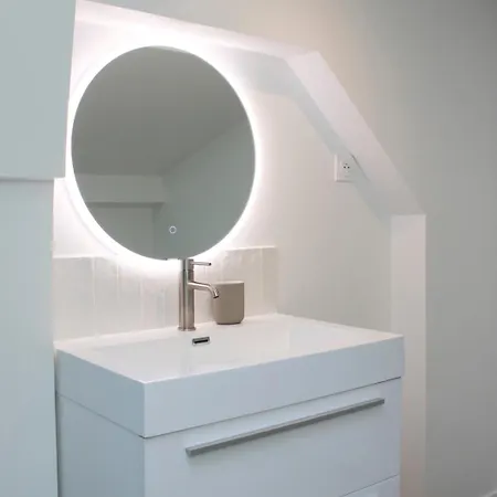 Duplex - Close To Place De La Bastille Lägenhet