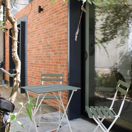 Duplex - Close To Place De La Bastille Paris