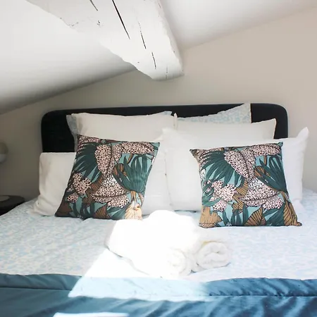 Duplex - Close To Place De La Bastille Apartment