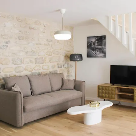 Duplex - Close To Place De La Bastille * Paris