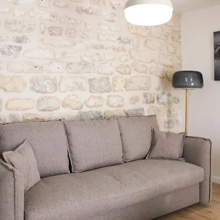 Duplex - Close To Place De La Bastille Lägenhet *