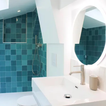 Duplex - Close To Place De La Bastille Apartment