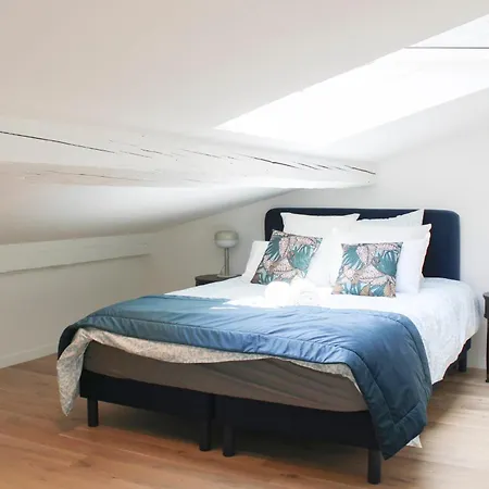 Duplex - Close To Place De La Bastille * 巴黎